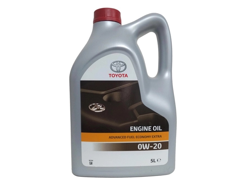 0888086294 - ����� �������� 0W-20 Extra 5L TOYOTA/LEXUS