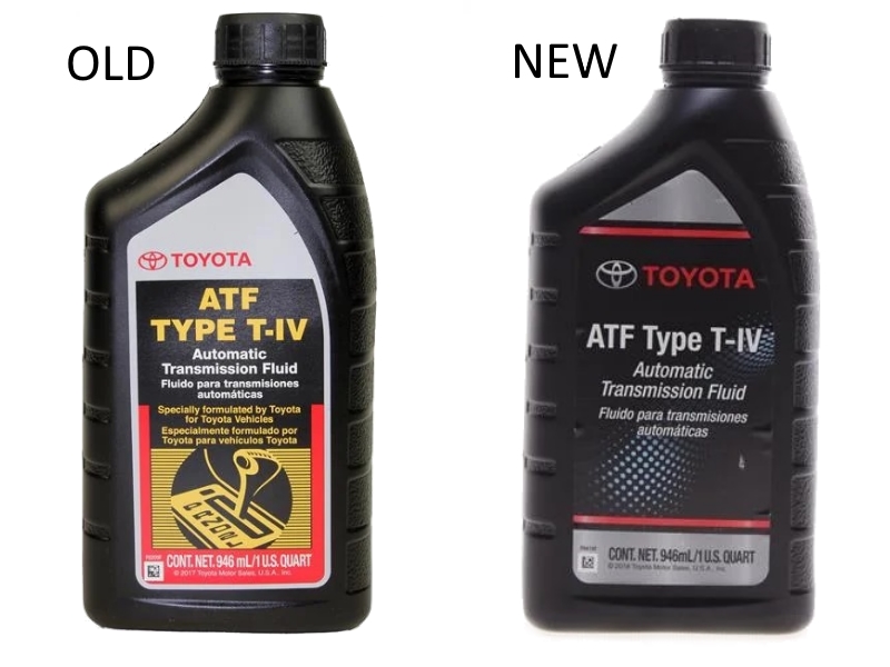 00279000T46S - Atf t-iv 6x1 case TOYOTA/LEXUS