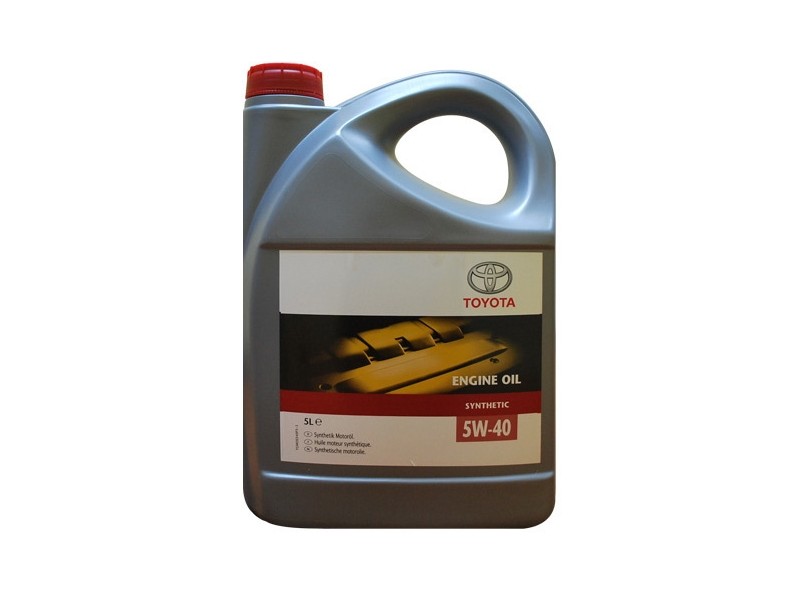   5W-40, 5l