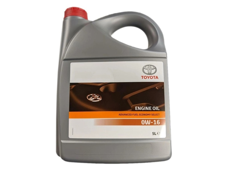 0888083889 -    0w16 (5) TOYOTA/LEXUS
