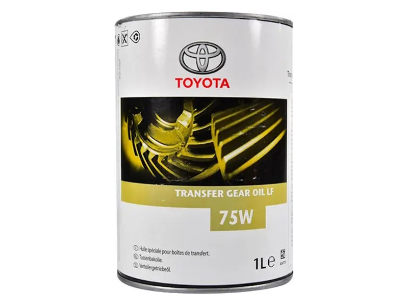 ����� ���������� TOYOTA/LEXUS LF 75W, 1� - ���� 3