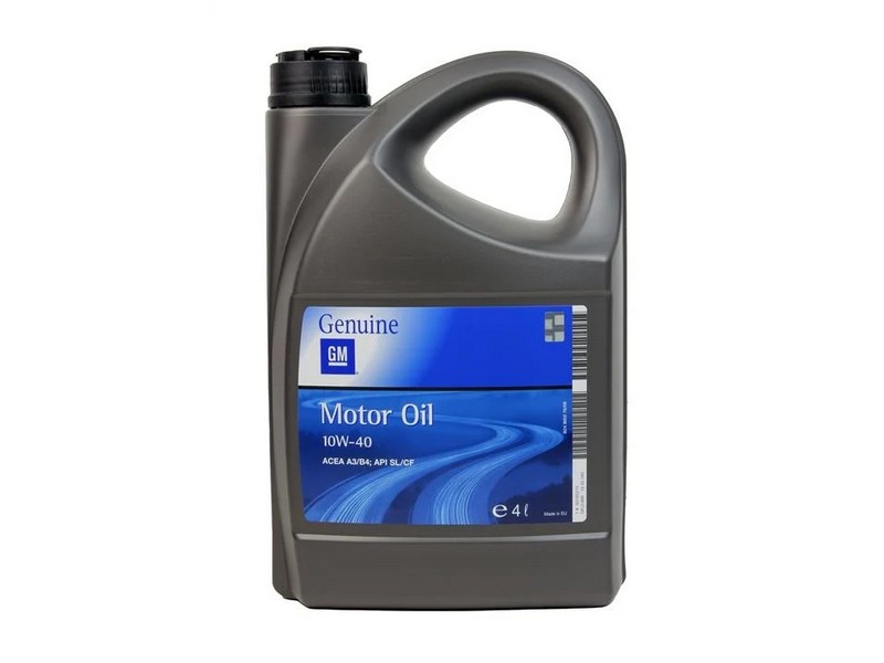 93165215 -  10W40/4L   GENERAL MOTORS