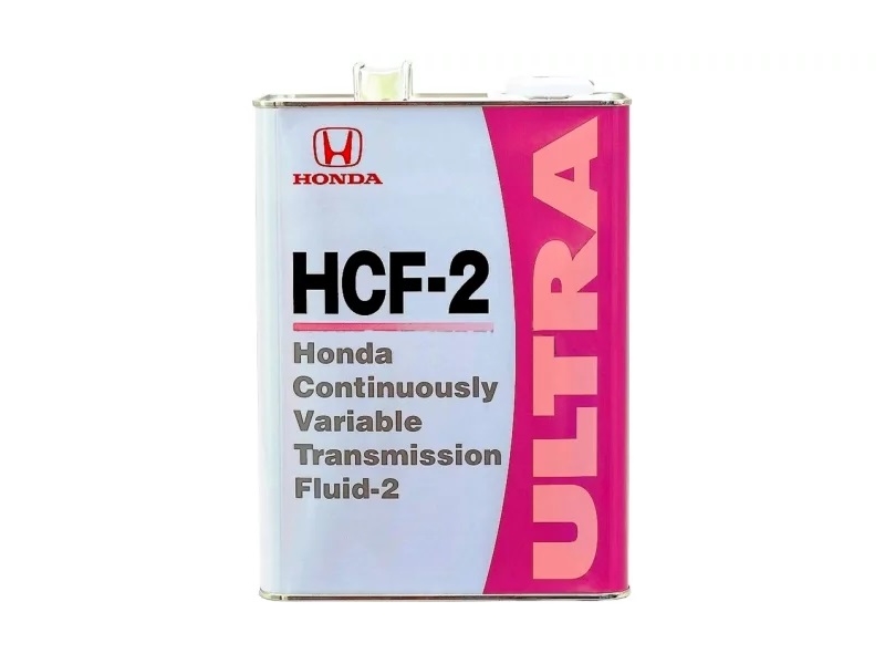   HCF-2  CVT 2 generation, 4 