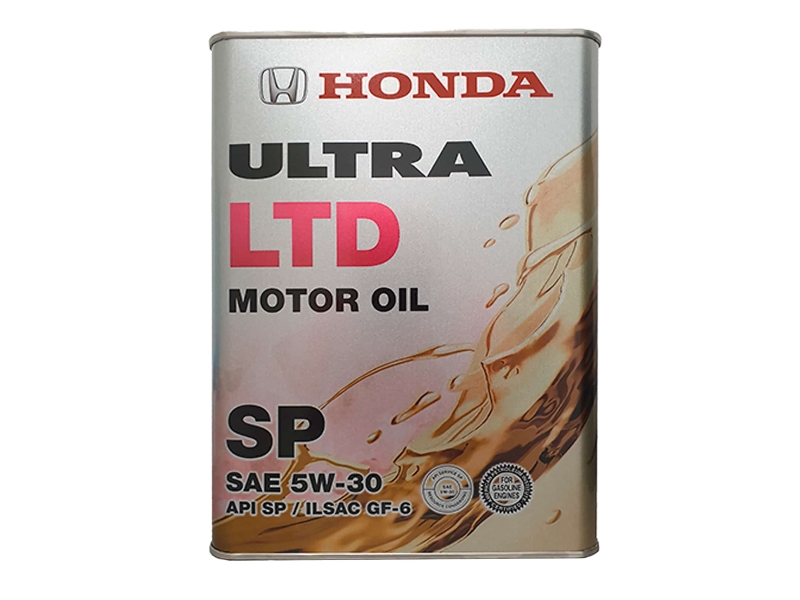 0822899974 -   5W30 Honda Ultra LTD 4    HONDA/ACURA