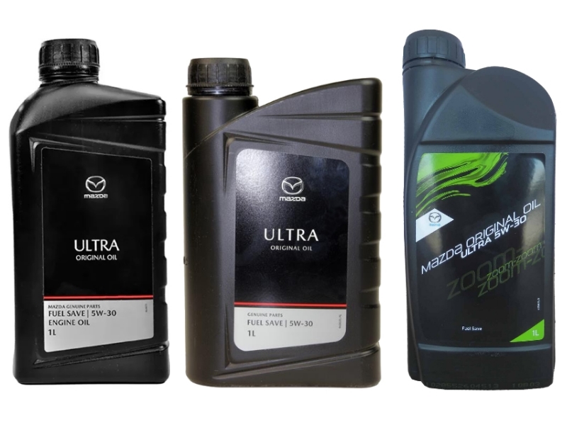 Масло моторне Ultra 5W-30, 1 л Масло моторне Ultra 5W-30, 1 л