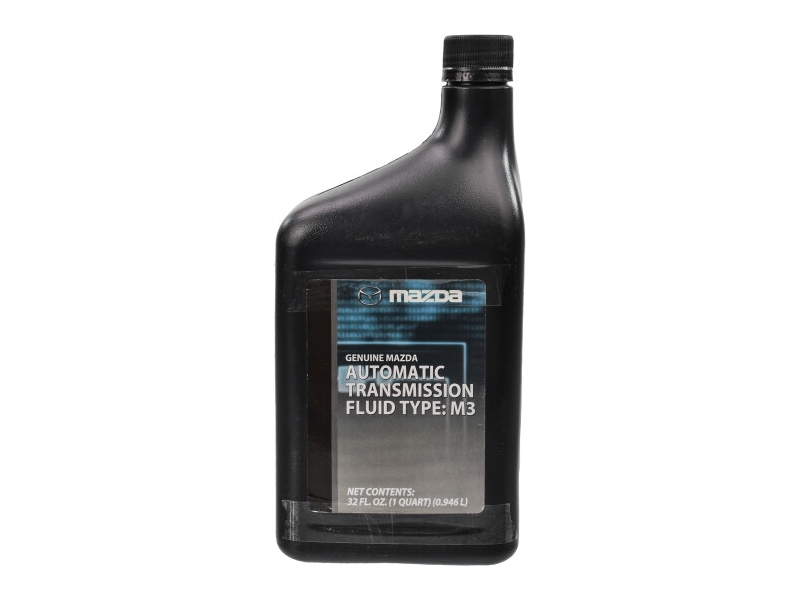 000077110E01 -  ATF TYPE:M3   Mazda