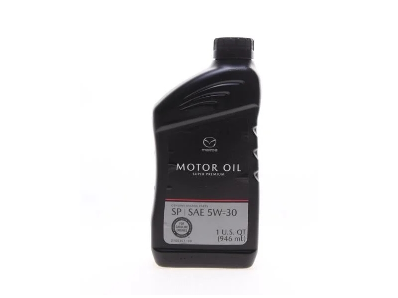   MAZDA Super Premium 5W-30, 0.946 -  2