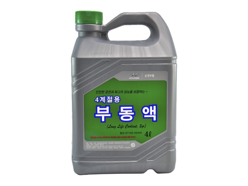  -70, -  HYUNDAI/KIA Long Life Coolant G11, 4 -  1