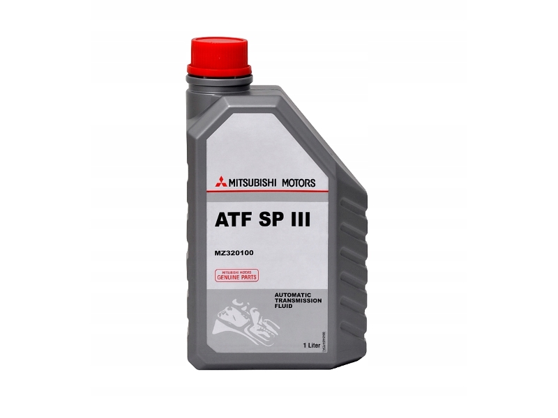   ATF SP-III, 1 