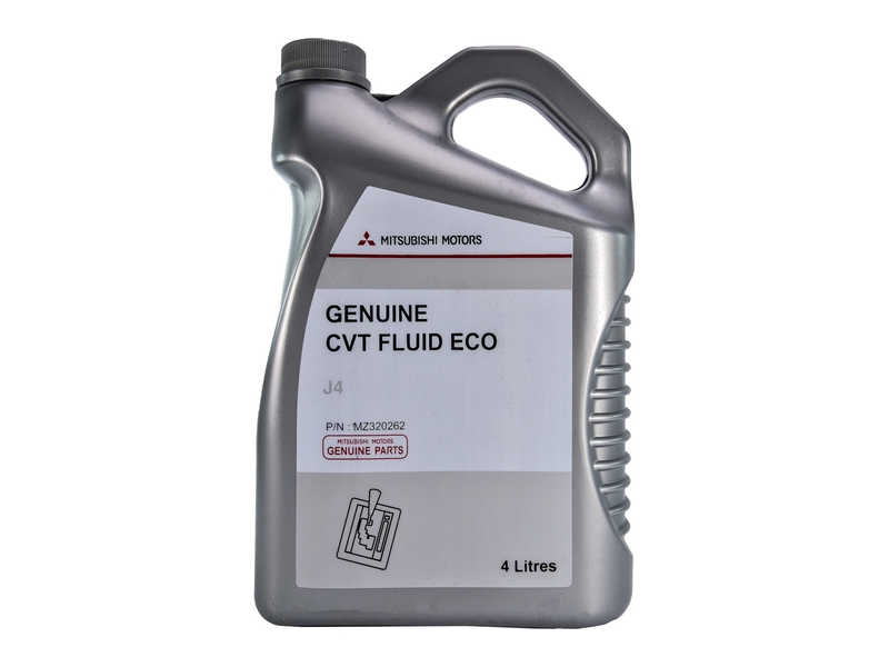   MITSUBISHI CVT FLUID ECO J4, 4 -  1