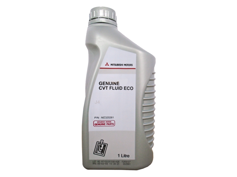   CVT FLUID ECO J4, 1 