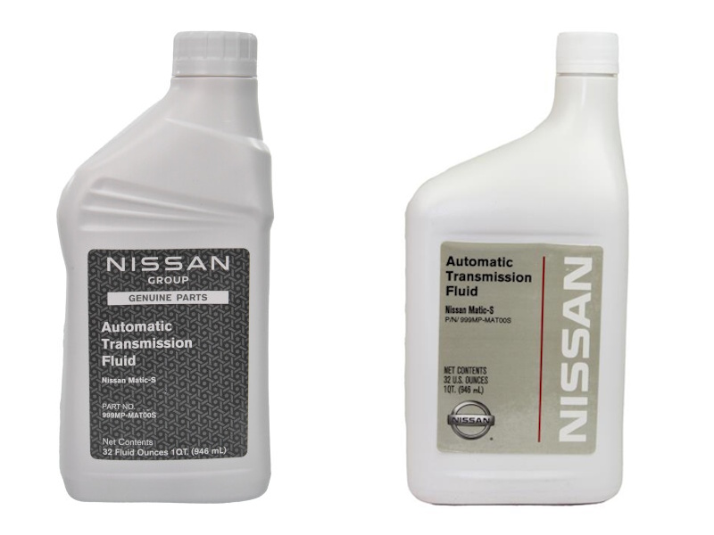 ����� ���������� NISSAN/INFINITI AT-Matic S, 0.946� - ���� 3