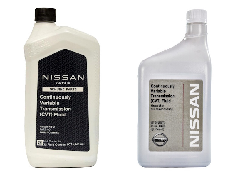 999MPCSHNS2 - ����� ��������������� nissan cvt fluid ns-2, 0,946 NISSAN/INFINITI