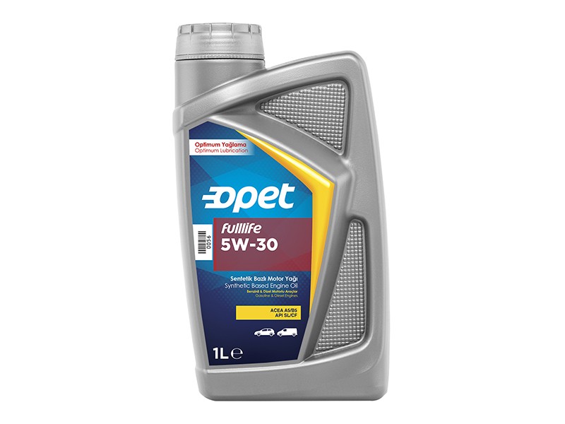 Олива моторна OPET FullLife 601368769