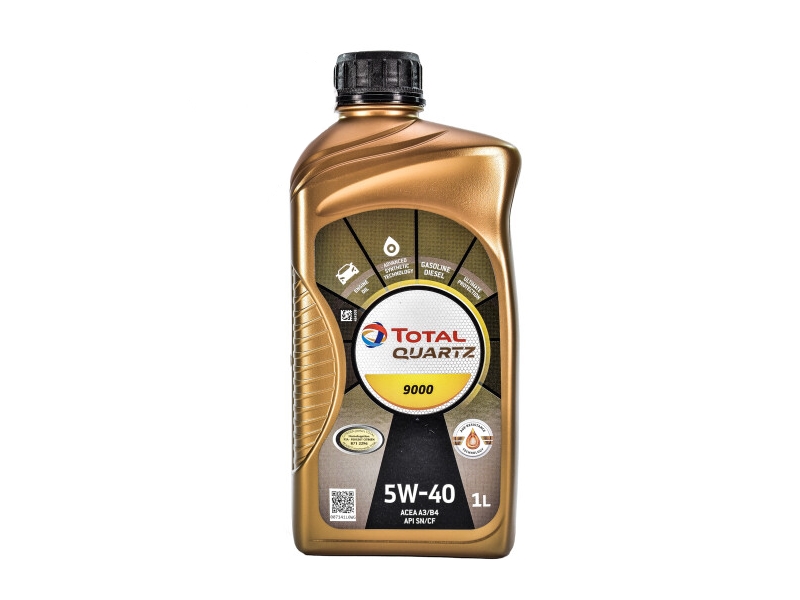    QUARTZ 9000 5W-40, 1 