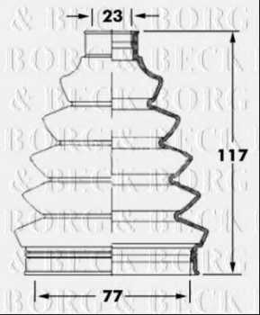 BCB6068 ,   - BORG