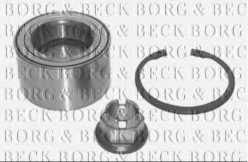 BWK886     - BORG