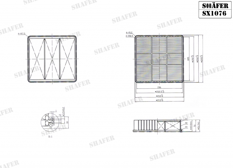 Գ  mitsubishi outlander 03-, lancer -  2