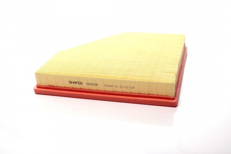 SX3320  - SHAFER