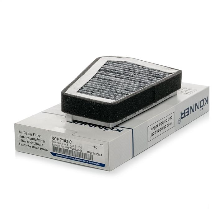 KCF7103C  - KONNER
