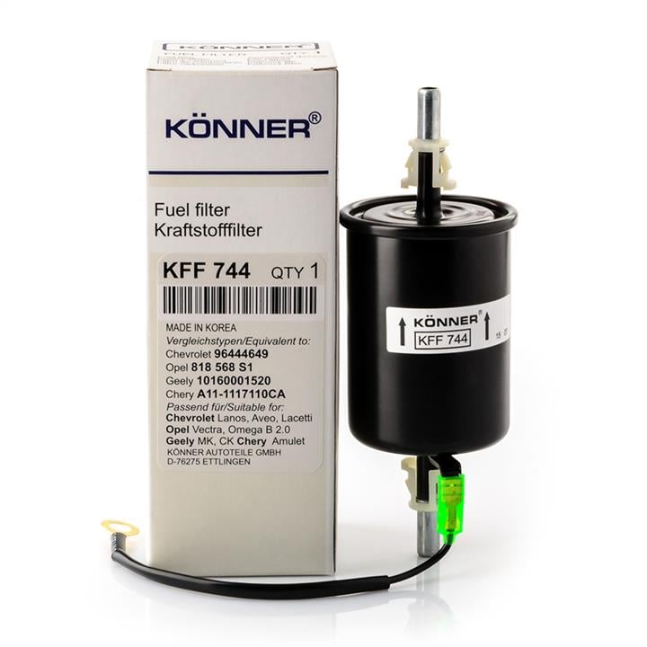 KFF744  - KONNER