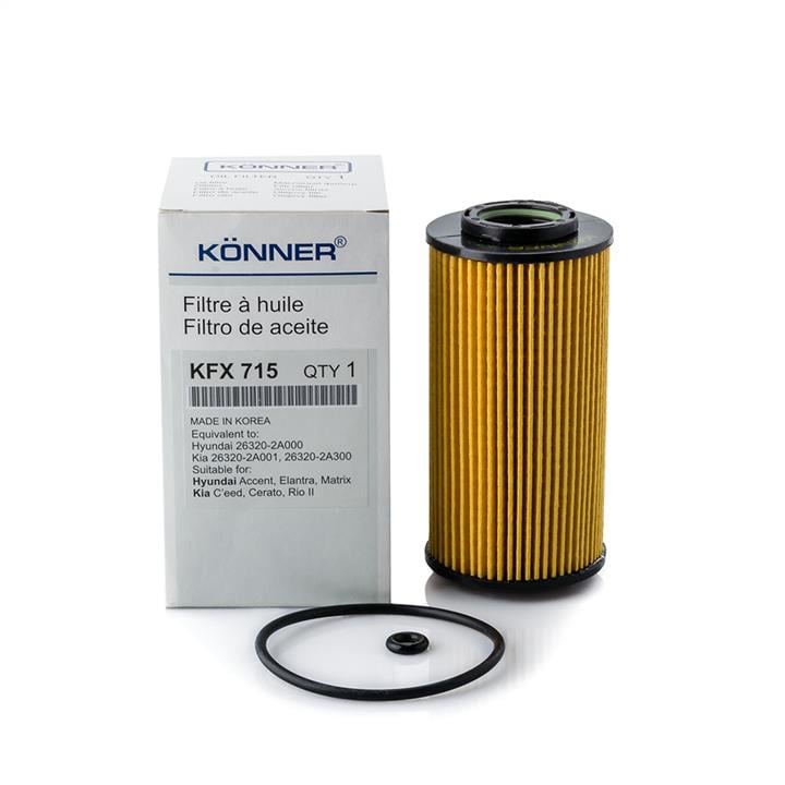 KFX715  - KONNER