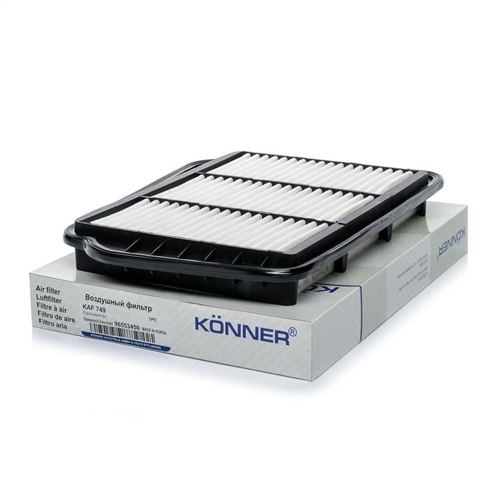 KAF749  - KONNER