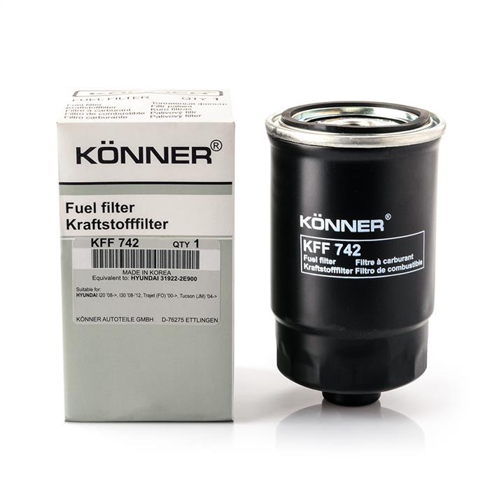 KFF742  - KONNER