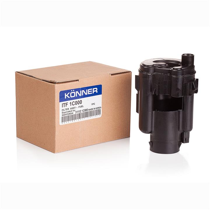 ITF1C000  - KONNER