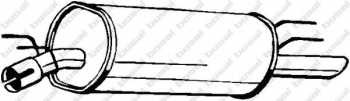 185355     - BOSAL
