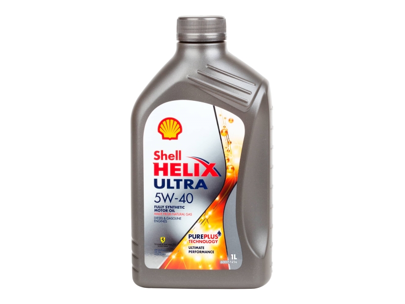 550052677 -    Helix Ultra 5W-40, 1   SHELL