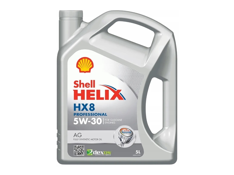   Helix Ultra AG HX8 5W-30, 5 