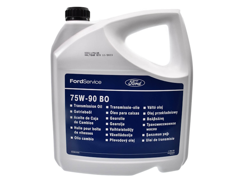   FORD 75W-90 BO WSD-M2C 200-C, 5 -  1