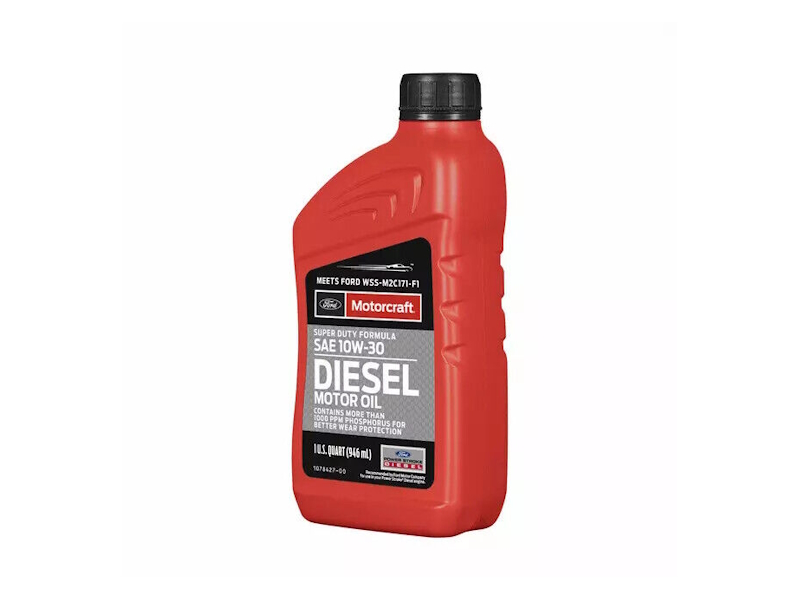   FORD Diesel 10W-30, 0.946 -  1
