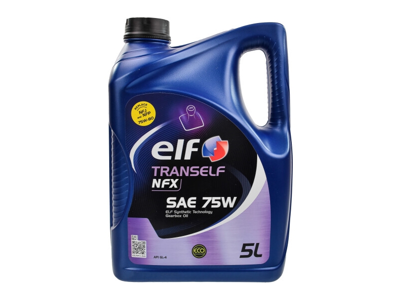   - i  NFJ / NFP (75W 80) [213874 / 213995] TRANSELF NFX 75W, 5 