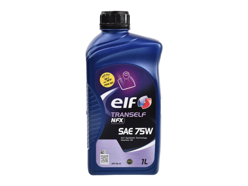  - i  NFJ / NFP (75W 80) [213875/ 213974] ELF TRANSELF NFX 75W, 1 -  1