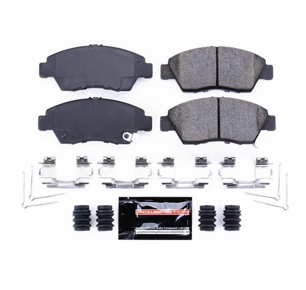 Z23948   CERAMIC+ Honda Civic  - POWER STOP