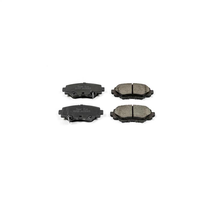 161729   - POWER STOP