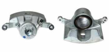 344722 -      honda cr-v i BUDWEG CALIPER