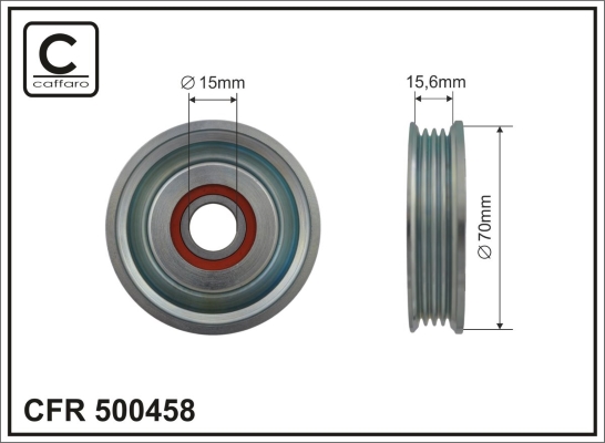 500458 !   - Caffaro