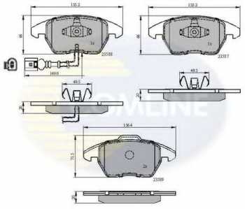 CBP11224   ,   - COMLINE