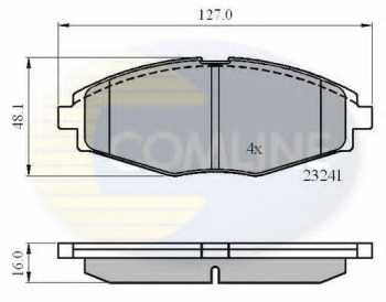CBP0486   ,   - COMLINE