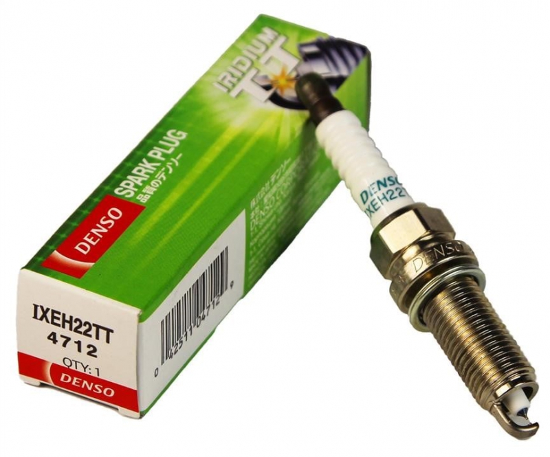   DENSO (4712) Iridium TT MERCEDES C, C T-MODEL, CLK, CLS, E T-MODEL, E, M -  2