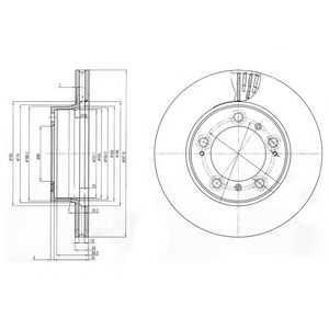 BG3409   - DELPHI