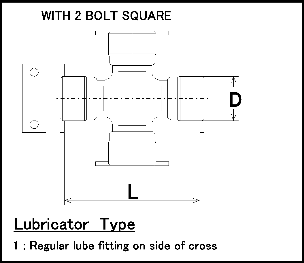  GMB 97.00 X 36.00 - ISUZU
