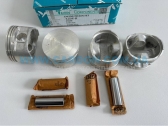  0122503   (+0.50) (-  ) Isuzu/Opel Y22XE/Z22XE   