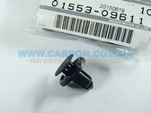  01553-09611  L=10mm d=7,6mm     
