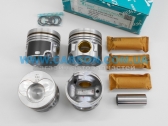  0308702   +0.50(1-2  + 3-4 ) -   VW 1,9TDI   