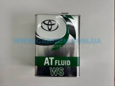  08886-81885   ATF WS , 4L Thailand TOYOTA   