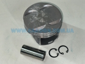  13010-R70-A10  STD (1)  - 6 Honda Accord, Pilot, Acura RDX   